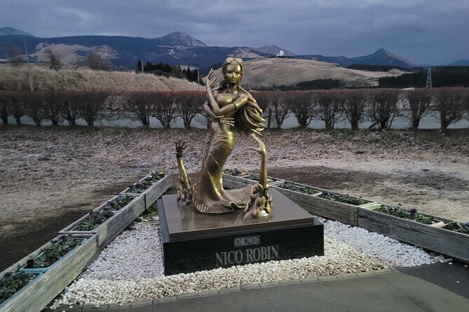 Deluxe Private Tour: Mt. Aso, One Piece Statues and Shrine Visit - What Travelers Say