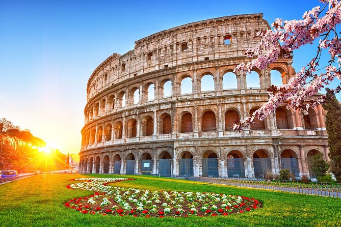 Deluxe Rome Shore Excursion From Civitavecchia Cruise Port - Key Points