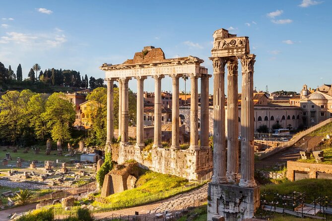 Deluxe Rome Shore Excursion From Civitavecchia Cruise Port - Pickup Information