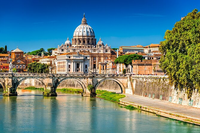 Deluxe Rome Shore Excursion From Civitavecchia Cruise Port - Iconic Landmarks and Experiences