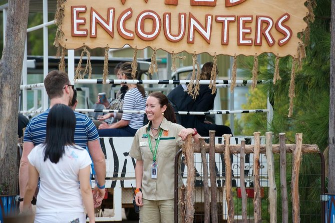 Deluxe Safari Adventure at Werribee Open Range Zoo - Excl. Entry - Accessibility and Age Requirements