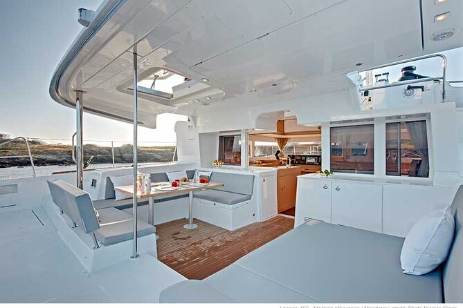 Deluxe Santorini Sailing With BBQ and Drinks Shared Tour - Booking and Pickup Process