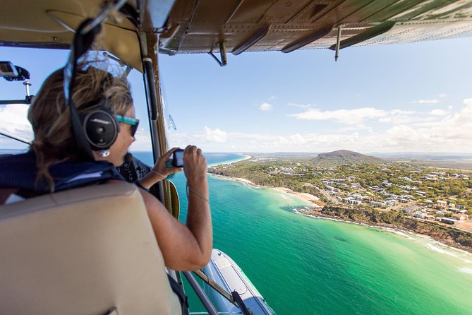 Deluxe Seaplane Tour Noosa to Glasshouse Adventure for 2 With Photobook - Pricing and Cancellation