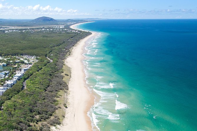 Deluxe Seaplane Tour Noosa to Glasshouse Adventure for 2 With Photobook - Scenic Flight