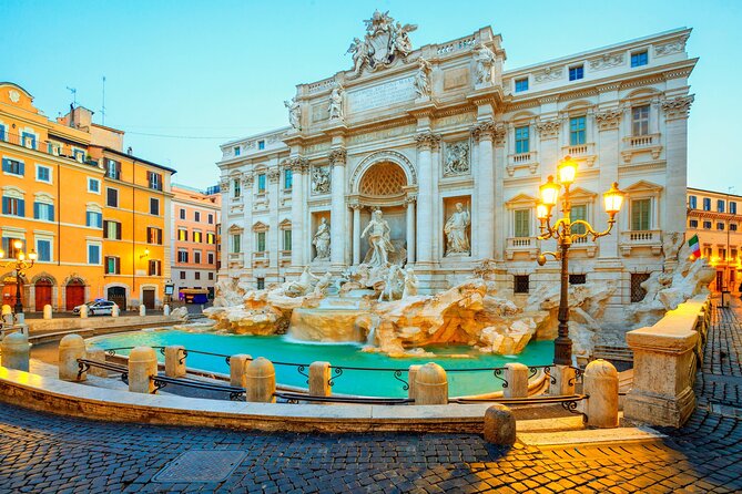 Deluxe Semi-Private Rome Tour From Civitavecchia - 8 Pax Max!!! - About Your Stay
