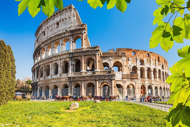 Deluxe Semi-Private Rome Tour From Civitavecchia - 8 Pax Max!!! - Pickup Information