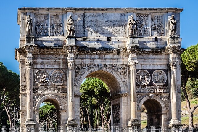Deluxe Semi-Private Rome Tour From Civitavecchia - 8 Pax Max!!! - Communication and Support
