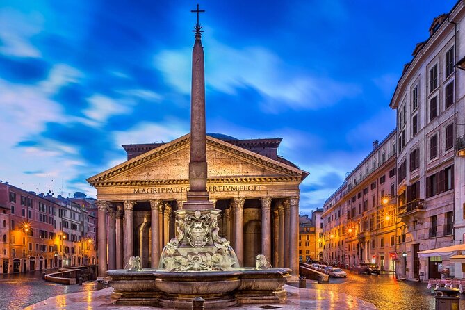 Deluxe Semi-Private Rome Tour From Civitavecchia - 8 Pax Max!!! - Stress-Free Exploration