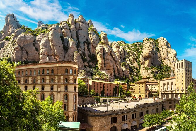 Deluxe Shore Excursion of Barcelona - Activity Details and Restrictions