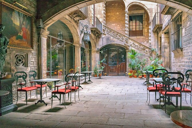Deluxe Shore Excursion of Barcelona - Additional Information
