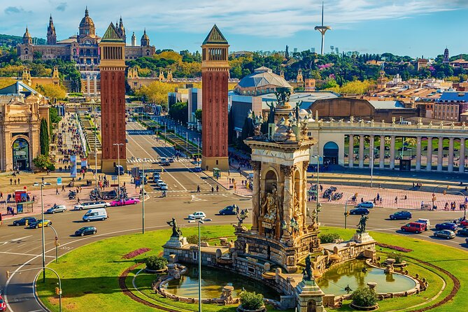 Deluxe Shore Excursion of Barcelona - Tips for a Smooth Tour