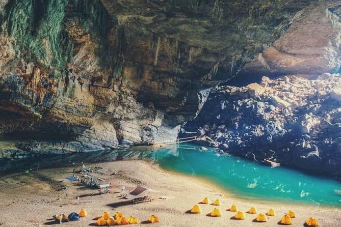 DELUXE SMALL Group : PHONG NHA CAVE And PARADISE CAVE Full Day Guided Tour - Health and Accessibility