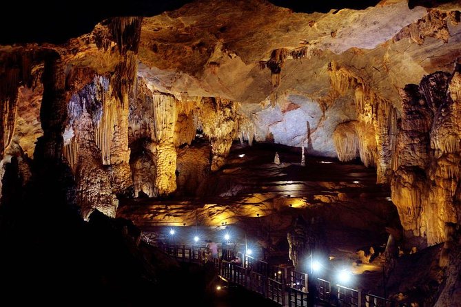 Deluxe Small Group : PHONG NHA CAVE - Paradise Cave Full Day Tour - Customer Feedback and Ratings