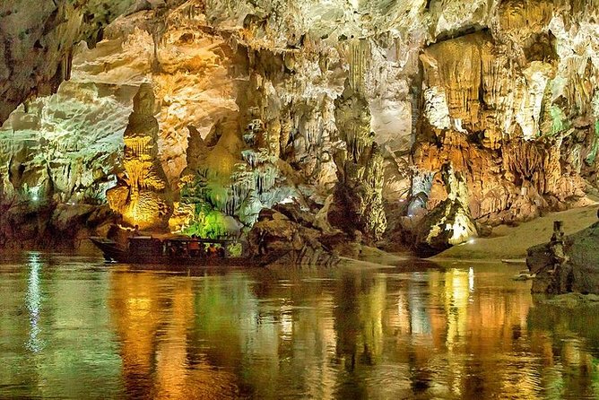 Deluxe Small Group : PHONG NHA CAVE - Paradise Cave Full Day Tour - Accessibility and Medical Considerations