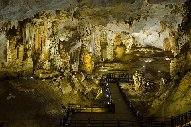 Deluxe Small Group : PHONG NHA CAVE - Paradise Cave Full Day Tour - Cancellation Policy and Special Offer