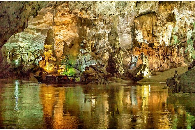 Deluxe Small Group Tour: Phong Nha Cave And Dark Cave 1 Day - Depart for Phong Nha Cave