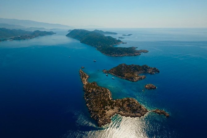 Deluxe Sunken City Boat Guided Tour From Kas - Tour Details