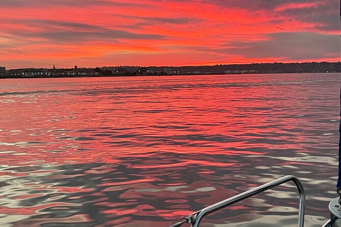 Deluxe Sunset Sail in San Diego - Arrival and Parking Instructions