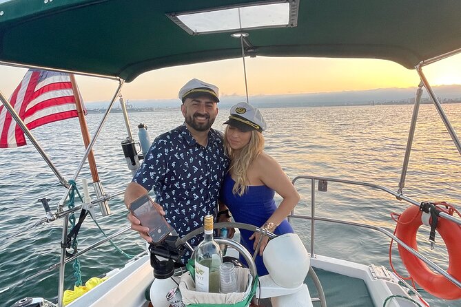Deluxe Sunset Sail in San Diego - Starting the Sunset Sail Adventure