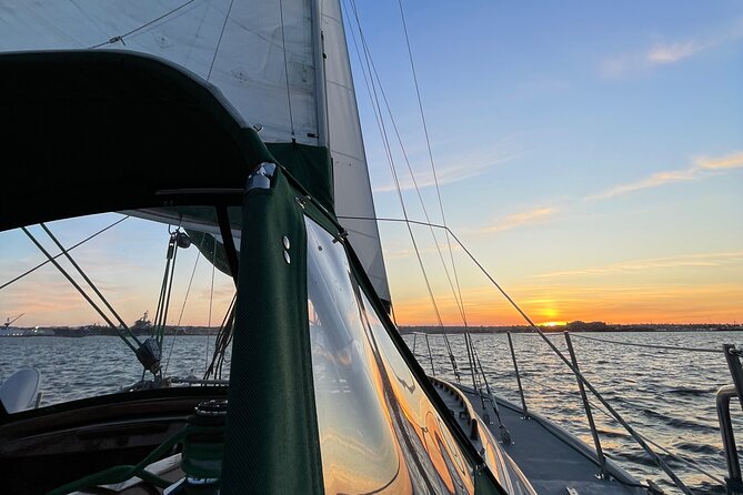 Deluxe Sunset Sail in San Diego - Confirmation and Accessibility Information