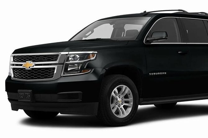 Deluxe SUV Private Round Trip Airport Transfer Bavaro Hotels 1-5 Passenger - Pickup and Drop-off Instructions