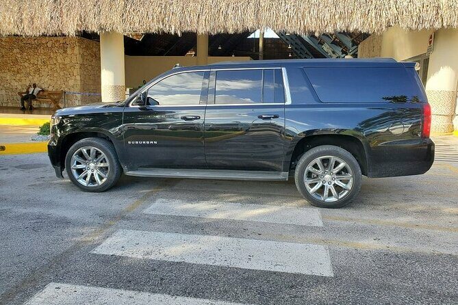 Deluxe SUV Private Round Trip Airport Transfer Uvero Alto Hotels 1-5 Passenger - Who Will Love This Service?