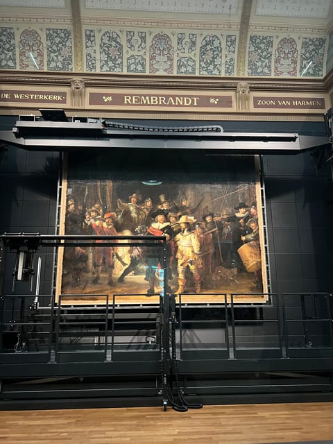 Deluxe Tickets for the Rijksmuseum - Key Points