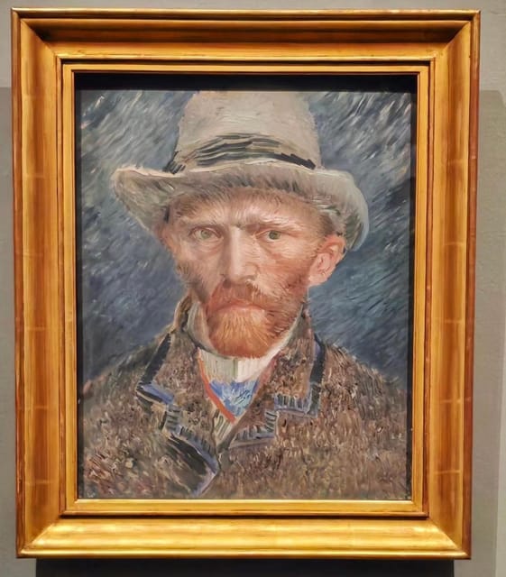 Deluxe Tickets for the Rijksmuseum - Museum Experience and Benefits