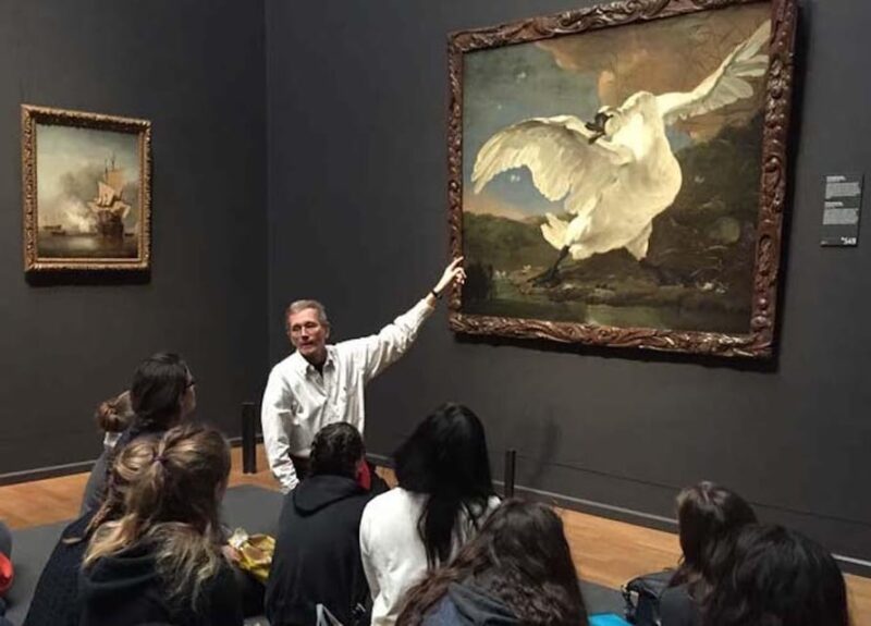 Deluxe Tickets for the Rijksmuseum - Accessibility and Language Options