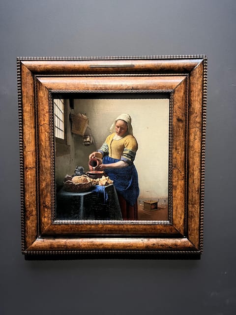 Deluxe Tickets for the Rijksmuseum - Sustainability and Eco-Friendliness