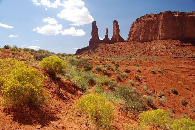 Deluxe Tour of Monument Valley 4:00pm - Monument Valley Highlights