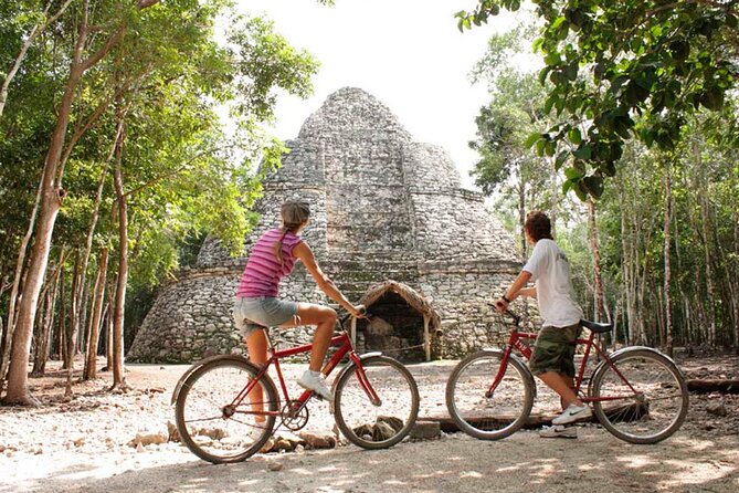 Deluxe Tour! Tulum Ruins, Coba and Cenote Kuxtal From Tulum City - Tulum Ruins Exploration