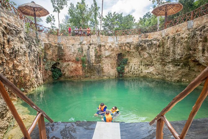 Deluxe Tour! Tulum Ruins, Coba and Cenote Kuxtal From Tulum City - Coba Ruins Adventure