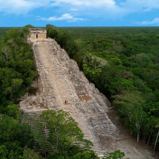 Deluxe Tulum, Coba & 5th Avenue From Cancun & Riviera Maya - Key Points