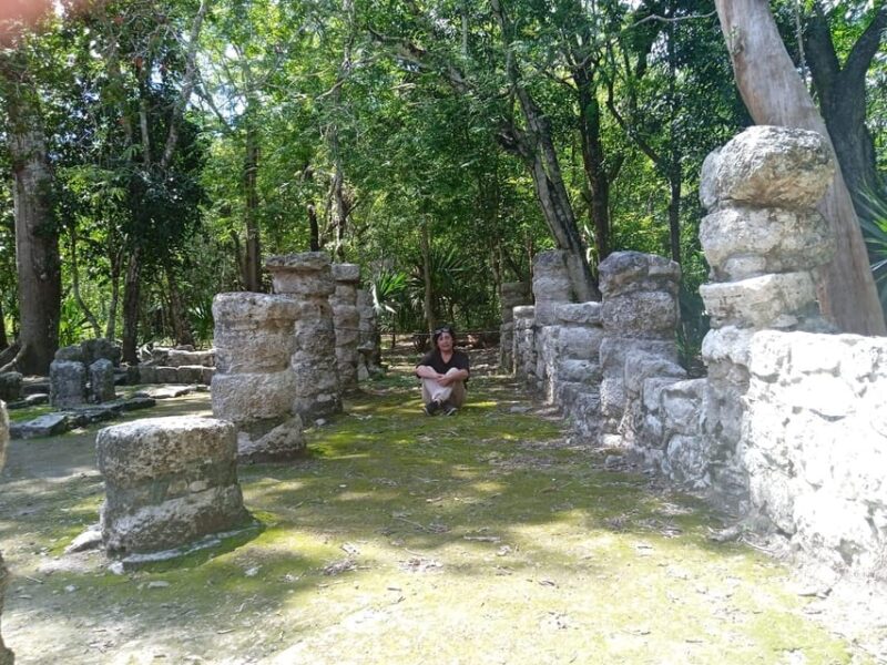 Deluxe Tulum, Coba & 5th Avenue From Cancun & Riviera Maya - Itinerary and Activities