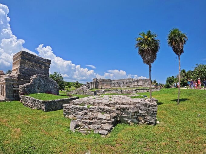 Deluxe Tulum, Coba & 5th Avenue From Cancun & Riviera Maya - Guided Tours at Tulum and Coba
