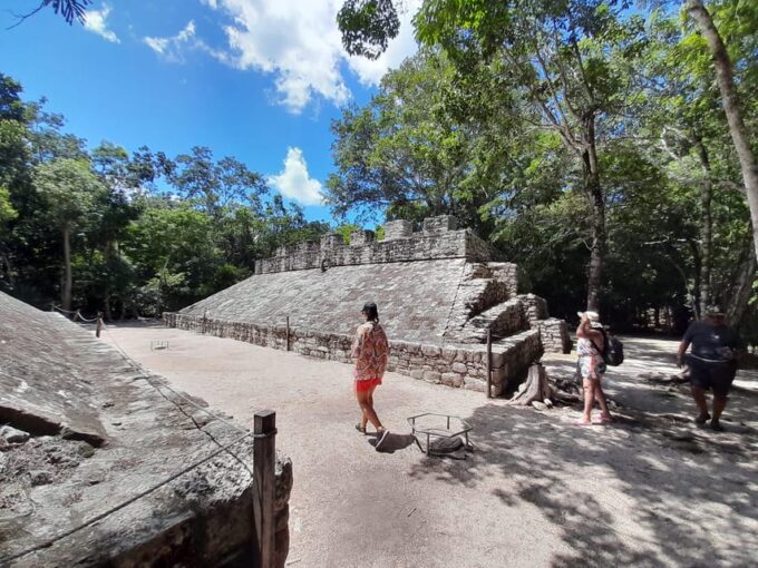 Deluxe Tulum, Coba & 5th Avenue From Cancun & Riviera Maya - Frequently Asked Questions