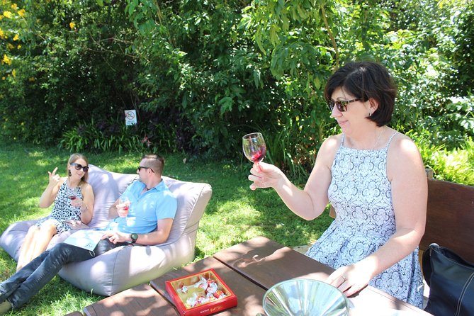 Deluxe Wine Tour to Tamborine Mountain, Includes Two Course Lunch - Tour Confirmation and Details