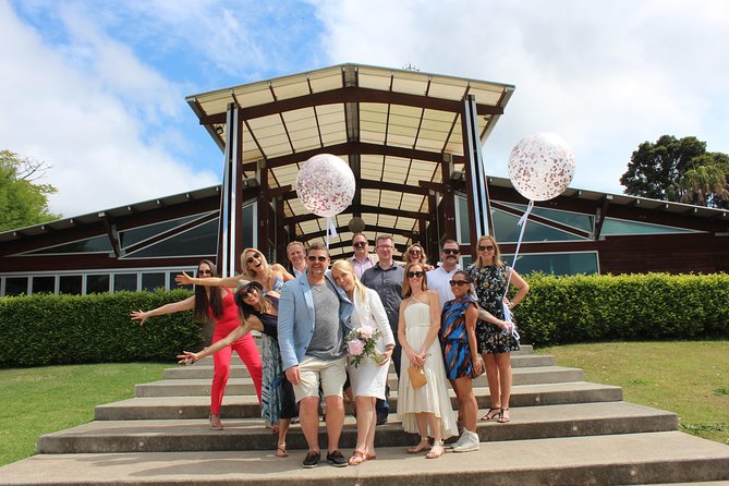 Deluxe Wine Tour to Tamborine Mountain, Includes Two Course Lunch - Participant Requirements