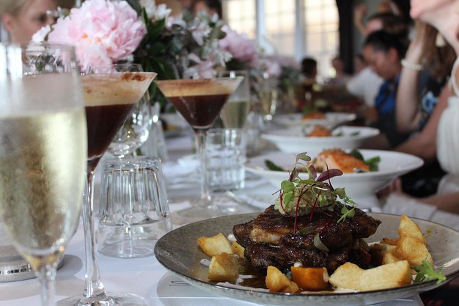 Deluxe Wine Tour to Tamborine Mountain, Includes Two Course Lunch - Transportation and Pickup