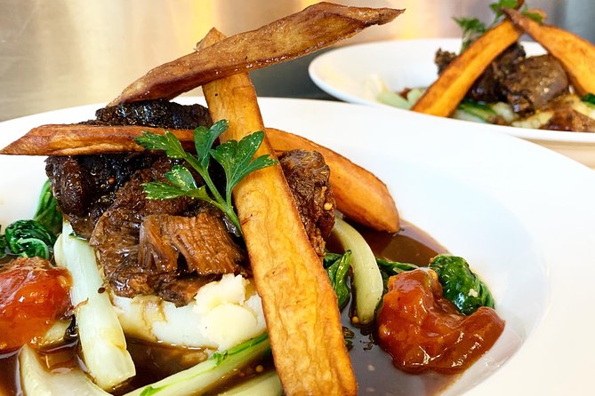 Deluxe Wine Tour to Tamborine Mountain, Includes Two Course Lunch - Customer Reviews Highlights