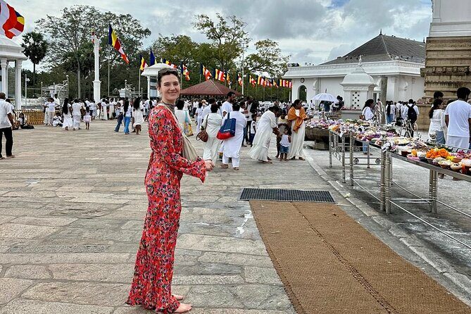 Delve Into Ancient Anuradhapura with Optional Visit to Mihintale - The Experience: What You Can Expect