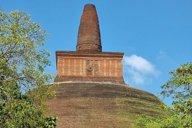 Delve Into Ancient Anuradhapura with Optional Visit to Mihintale - FAQ