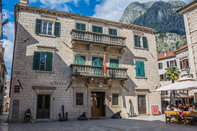 Delve Into Medieval Kotor on a Private Walking Tour - Delve Into Kotors Maritime History