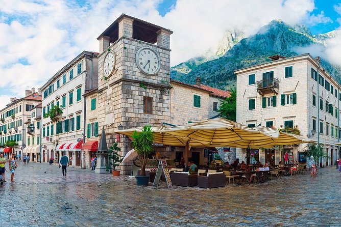 Delve Into Medieval Kotor on a Private Walking Tour - Ascend the Ladder of Kotor