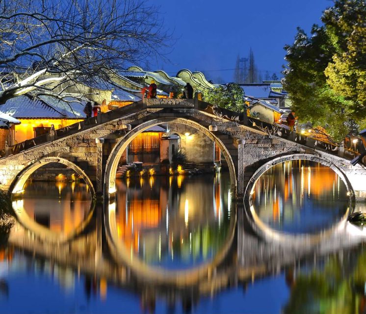 Delve Into Wuzhen Water Town: Private Tour From Shanghai - Key Points