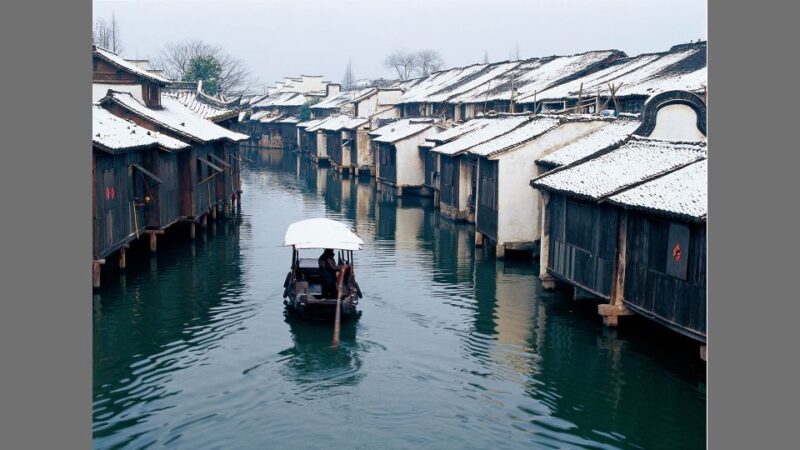 Delve Into Wuzhen Water Town: Private Tour From Shanghai - Inclusions