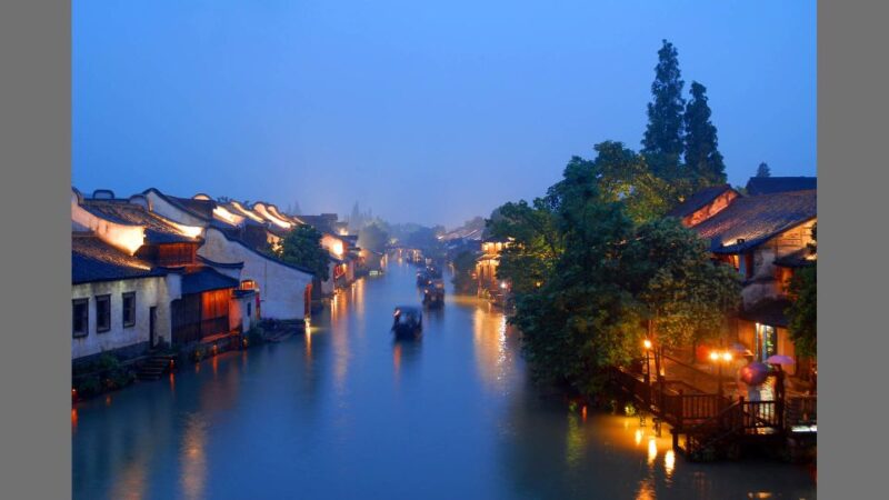 Delve Into Wuzhen Water Town: Private Tour From Shanghai - Cuisine and Dining