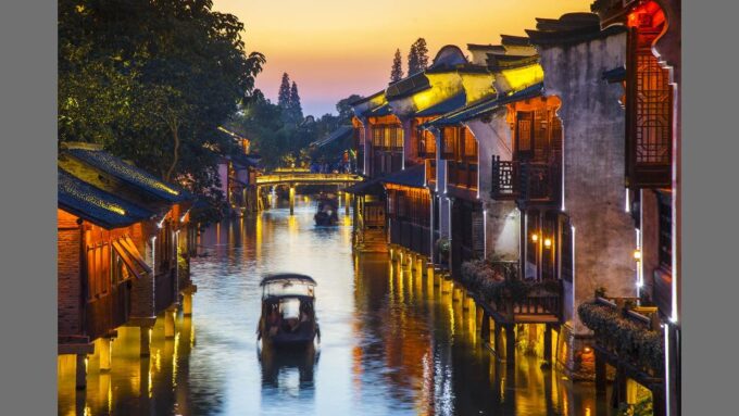 Delve Into Wuzhen Water Town: Private Tour From Shanghai - Additional Details