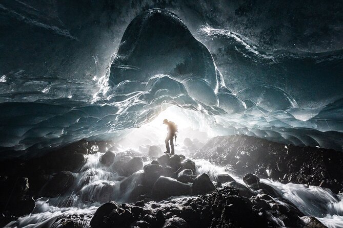Demanding Glacier Hike and Ice Cave Half-Day Tour From Skaftafell - Inclusions and Gear for the Activity
